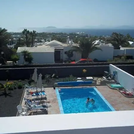 Playa Blanca Sleeps 8 Pool Wifi *