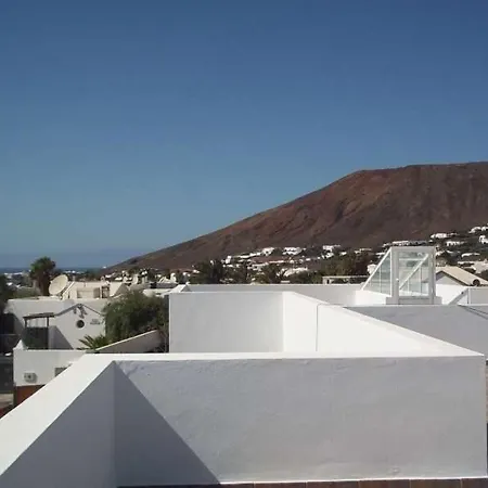 Playa Blanca Sleeps 8 Pool Wifi *