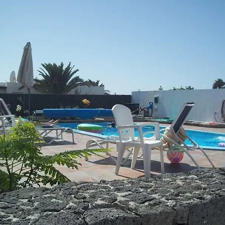 Playa Blanca Sleeps 8 Pool Wifi *